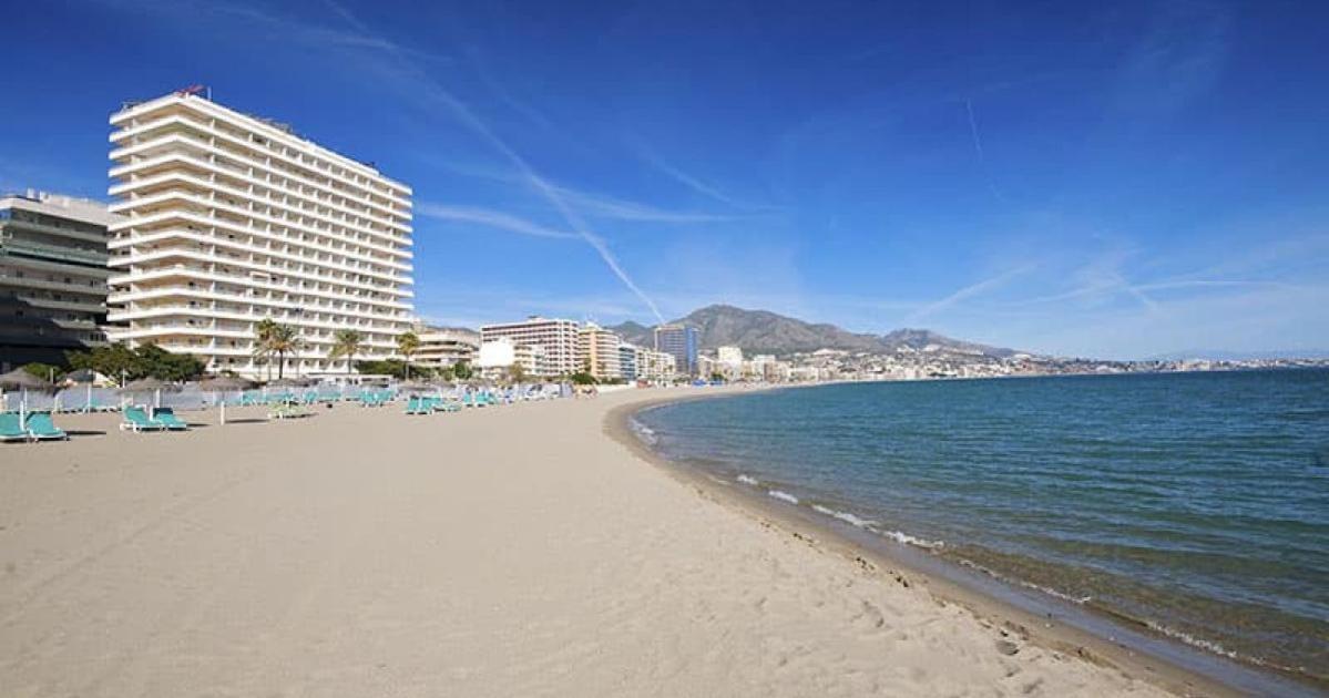 Apartament Apartamento 714 En Edificio Stella Maris Fuengirola Zewnętrze zdjęcie