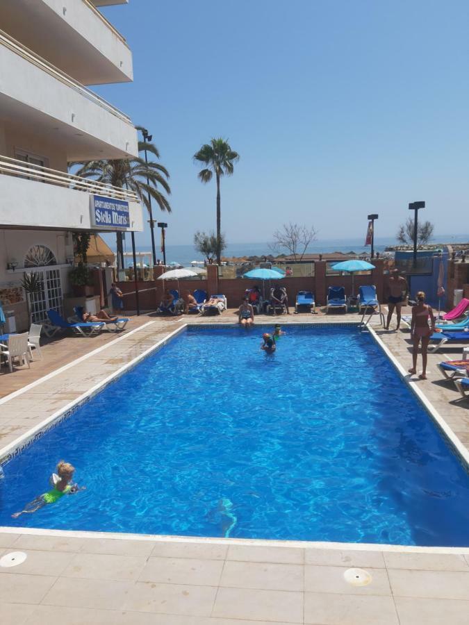 Apartament Apartamento 714 En Edificio Stella Maris Fuengirola Zewnętrze zdjęcie