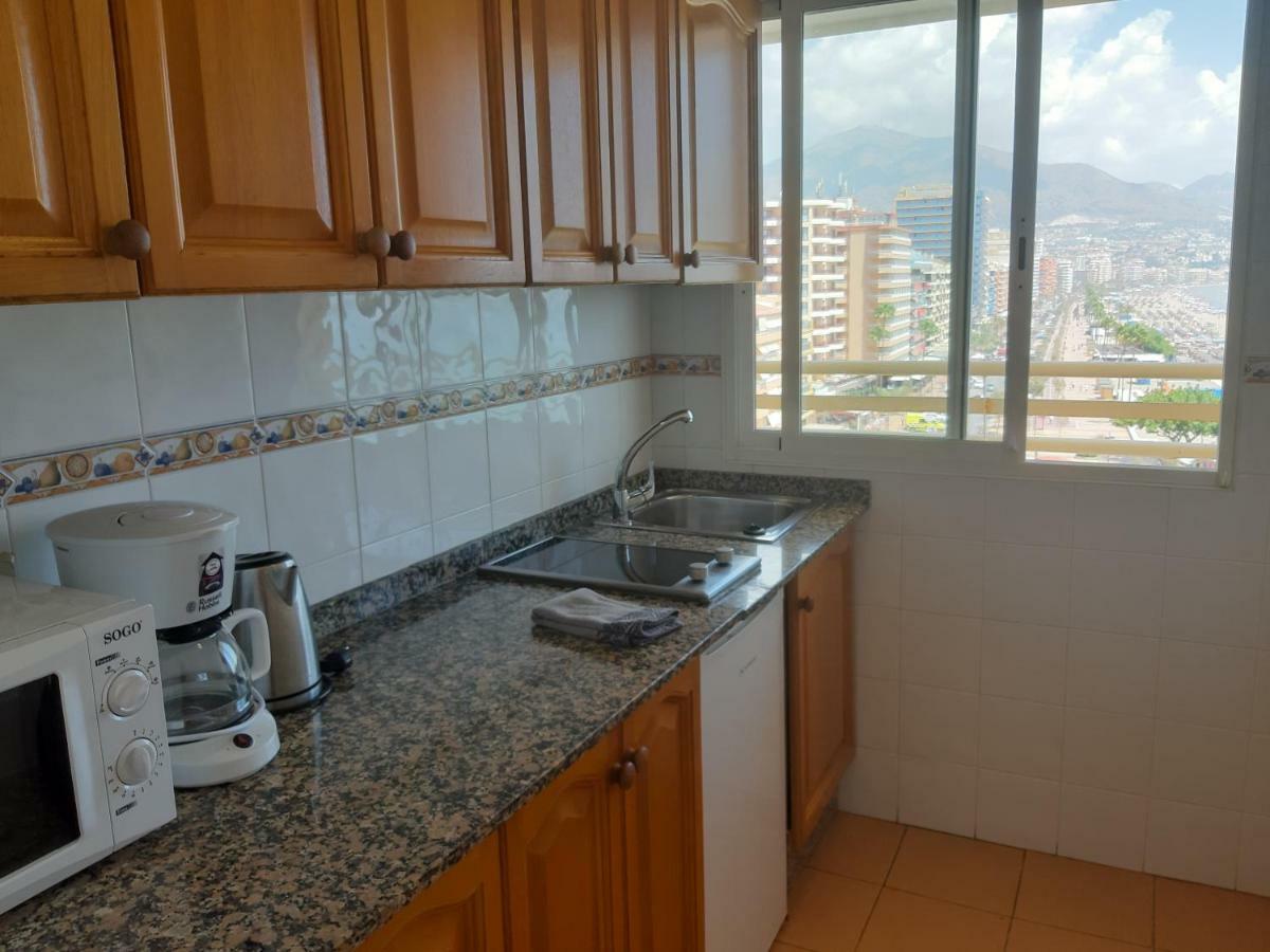 Apartament Apartamento 714 En Edificio Stella Maris Fuengirola Zewnętrze zdjęcie